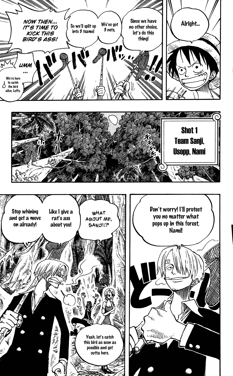 One Piece, Chapter 230 image 11